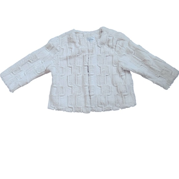 Signature by Robbie Bree Bolero Jacket sz. M - Picture 3 of 5